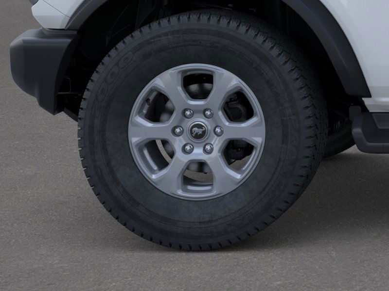 2025 Ford Bronco Big Bend®