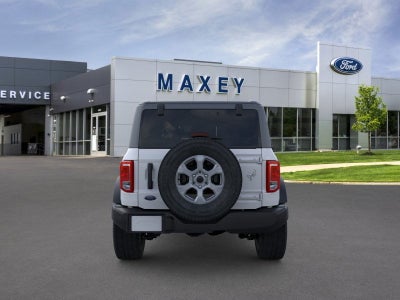 2025 Ford Bronco Big Bend®