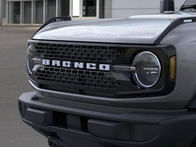 2025 Ford Bronco Big Bend®