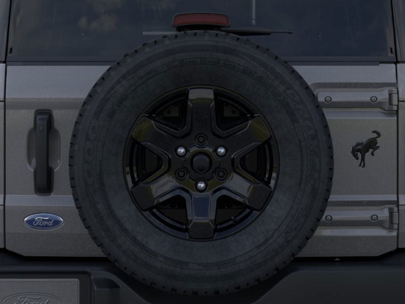 2025 Ford Bronco Big Bend®