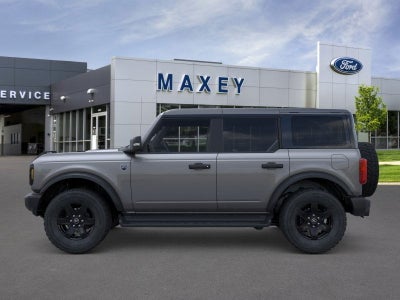 2025 Ford Bronco Big Bend®