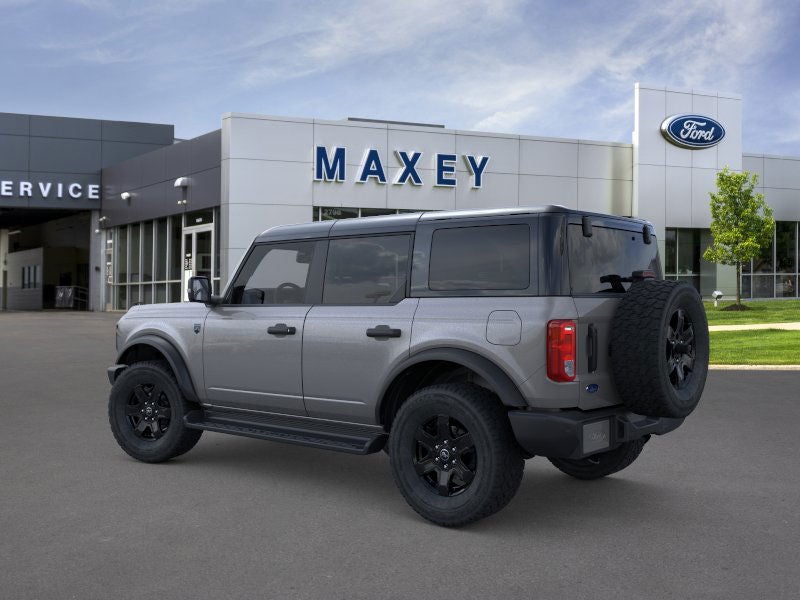 2025 Ford Bronco Big Bend®