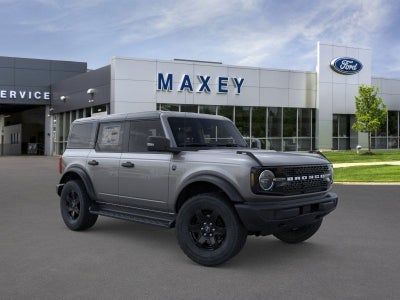 2025 Ford Bronco Big Bend®
