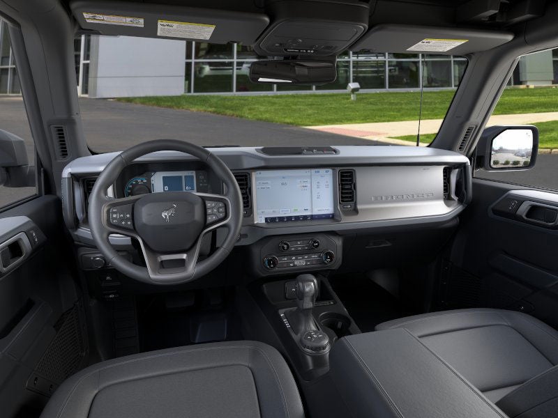 2025 Ford Bronco Big Bend®