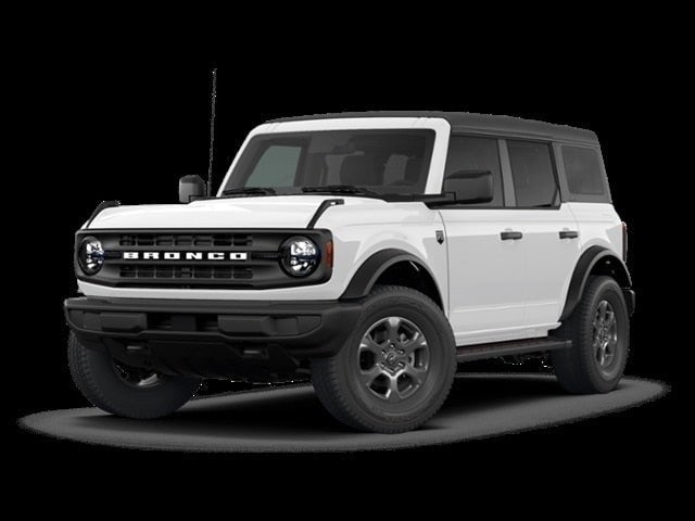 2026 Ford Bronco Big Bend®