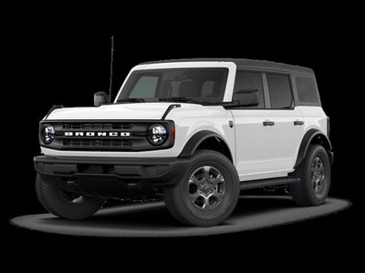 2026 Ford Bronco Big Bend®