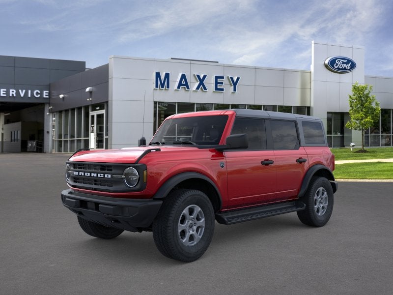 2026 Ford Bronco Big Bend®