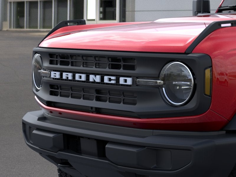 2026 Ford Bronco Big Bend®