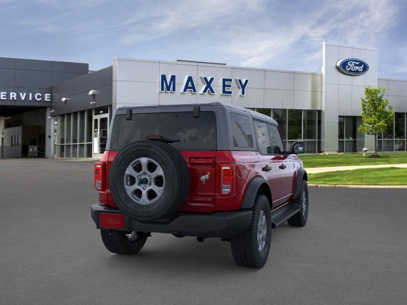 2026 Ford Bronco Big Bend®