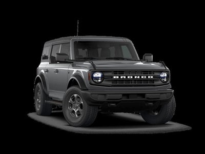 2026 Ford Bronco Big Bend®