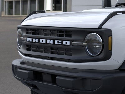 2026 Ford Bronco Big Bend®
