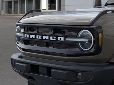 2026 Ford Bronco Outer Banks®