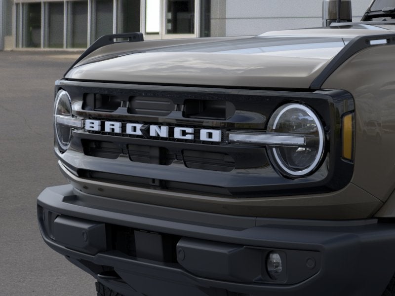 2026 Ford Bronco Outer Banks®