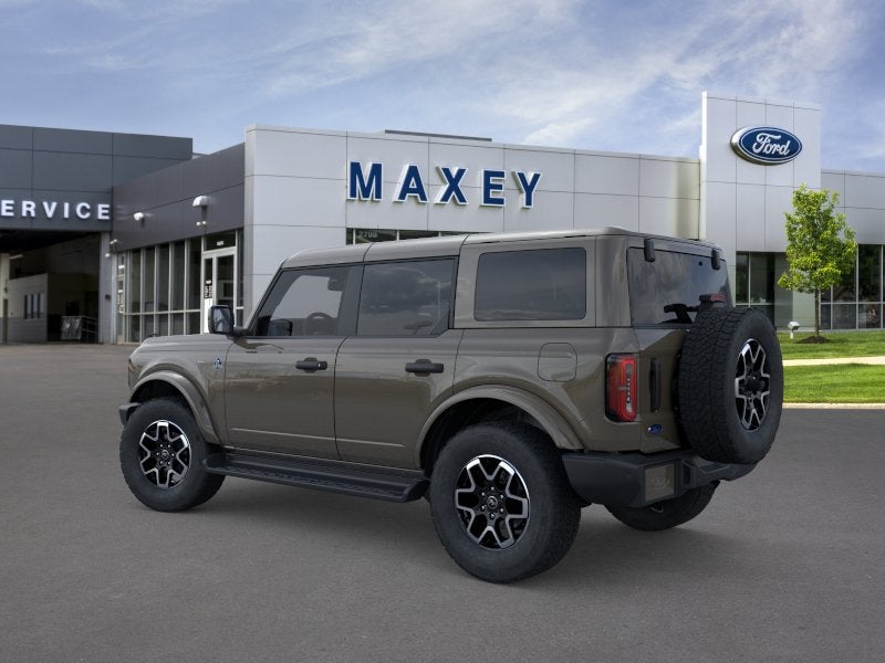 2026 Ford Bronco Outer Banks®