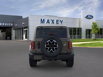 2026 Ford Bronco Outer Banks®