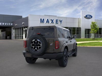 2026 Ford Bronco Outer Banks®