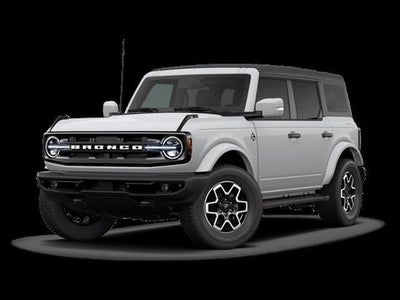 2026 Ford Bronco Outer Banks®