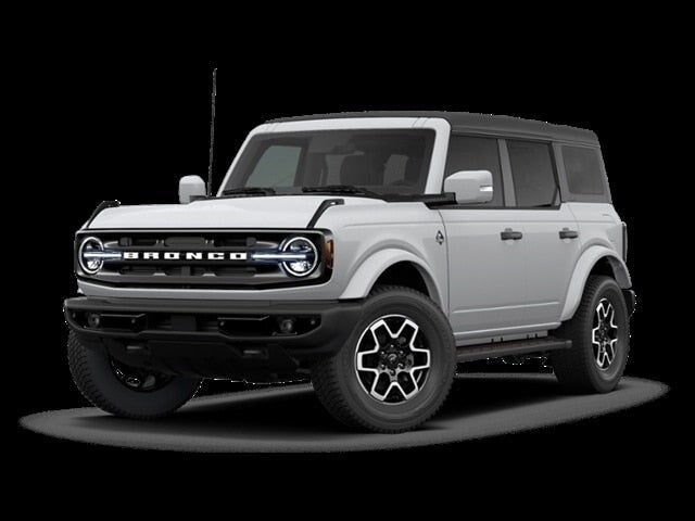 2026 Ford Bronco Outer Banks®