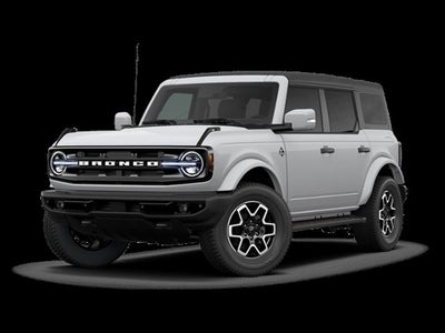 2026 Ford Bronco Outer Banks®