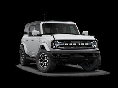 2026 Ford Bronco Outer Banks®