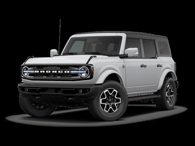 2026 Ford Bronco Outer Banks®