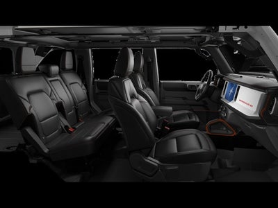 2026 Ford Bronco Stroppe Edition