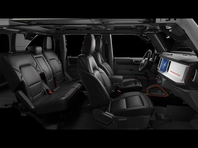 2026 Ford Bronco Stroppe Edition