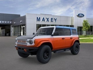 2026 Ford Bronco Stroppe Edition