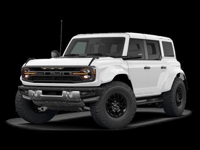 2026 Ford Bronco Raptor®