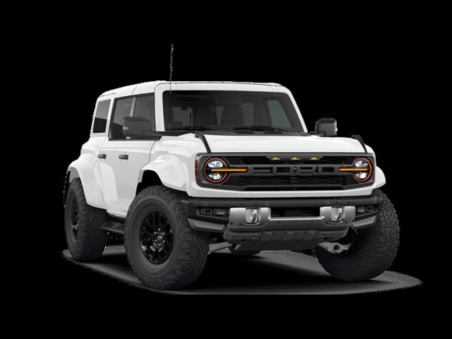 2026 Ford Bronco Raptor®