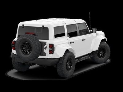 2026 Ford Bronco Raptor®