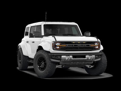 2026 Ford Bronco Raptor®