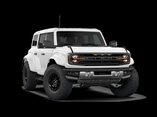 2026 Ford Bronco Raptor®