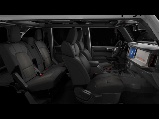 2026 Ford Bronco Raptor®