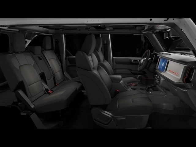 2026 Ford Bronco Raptor®