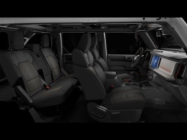 2026 Ford Bronco Raptor®