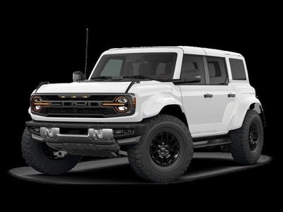 2026 Ford Bronco Raptor®