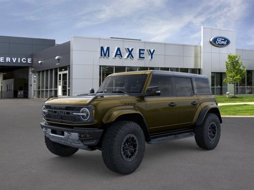2025 Ford Bronco Raptor®
