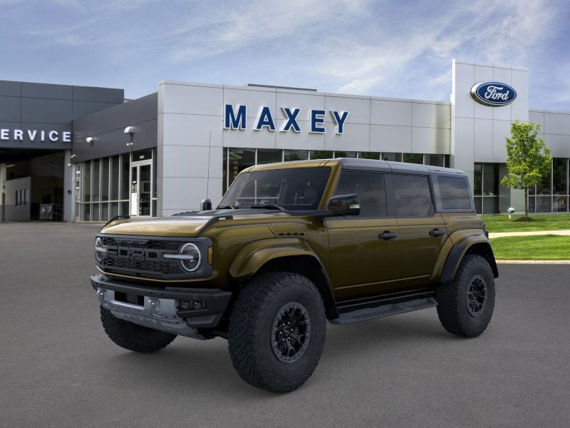 2025 Ford Bronco Raptor®