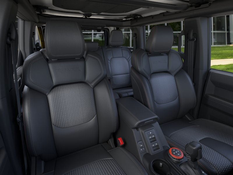 2025 Ford Bronco Raptor®