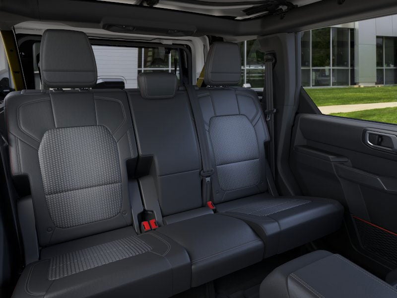 2025 Ford Bronco Raptor®