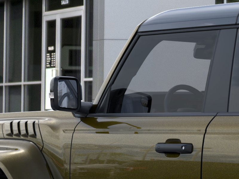 2025 Ford Bronco Raptor®