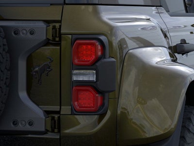 2025 Ford Bronco Raptor®