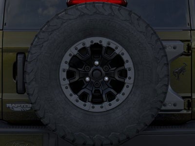 2025 Ford Bronco Raptor®