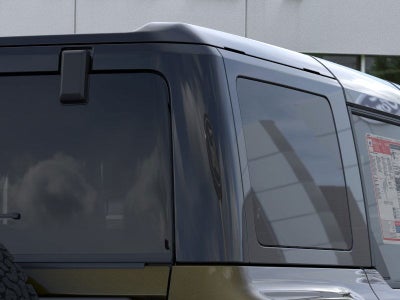 2025 Ford Bronco Raptor®