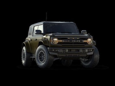 2025 Ford Bronco Raptor