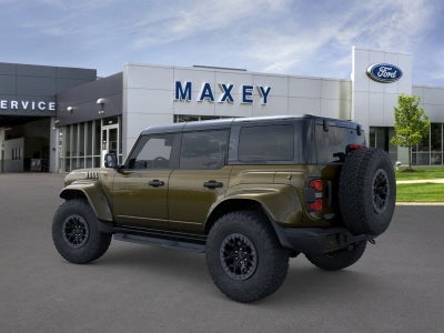 2025 Ford Bronco Raptor®