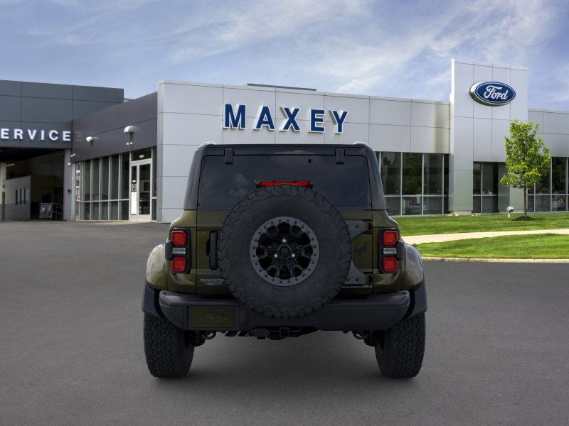 2025 Ford Bronco Raptor®