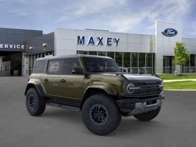 2025 Ford Bronco Raptor®