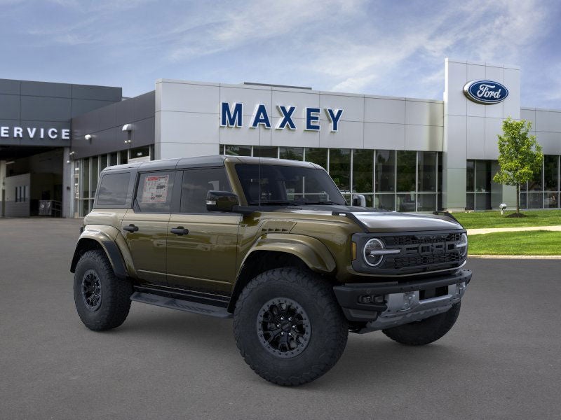 2025 Ford Bronco Raptor®